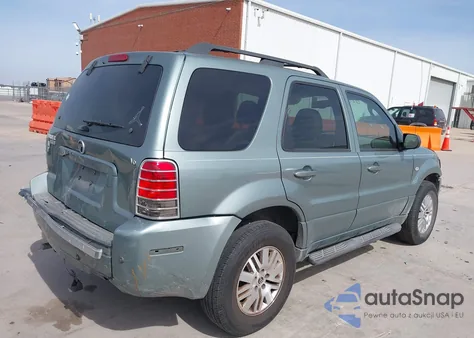 2007 Mercury Mariner Premier z USA, uszkodzony, nr VIN 4M2CU871X7KJ08312